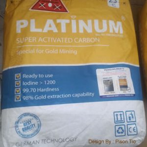 karbon aktif platinum